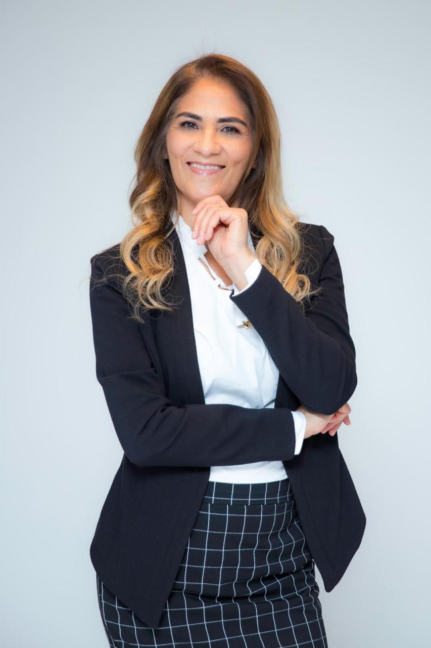 Claudia Amorim, founder of ClaudiAmorim Wellbeing